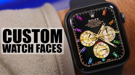 get rolex face on apple watch|apple watch face gallery free.